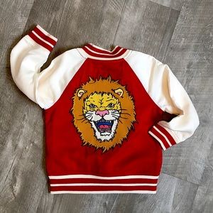 Lion Jacket by Osh Kosh